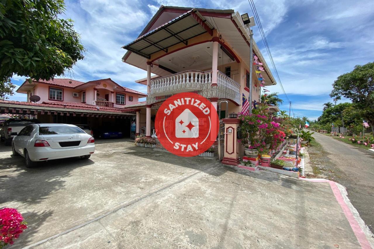 Oyo Home 90331 D'Jj Homestay Kota Belud Exterior photo
