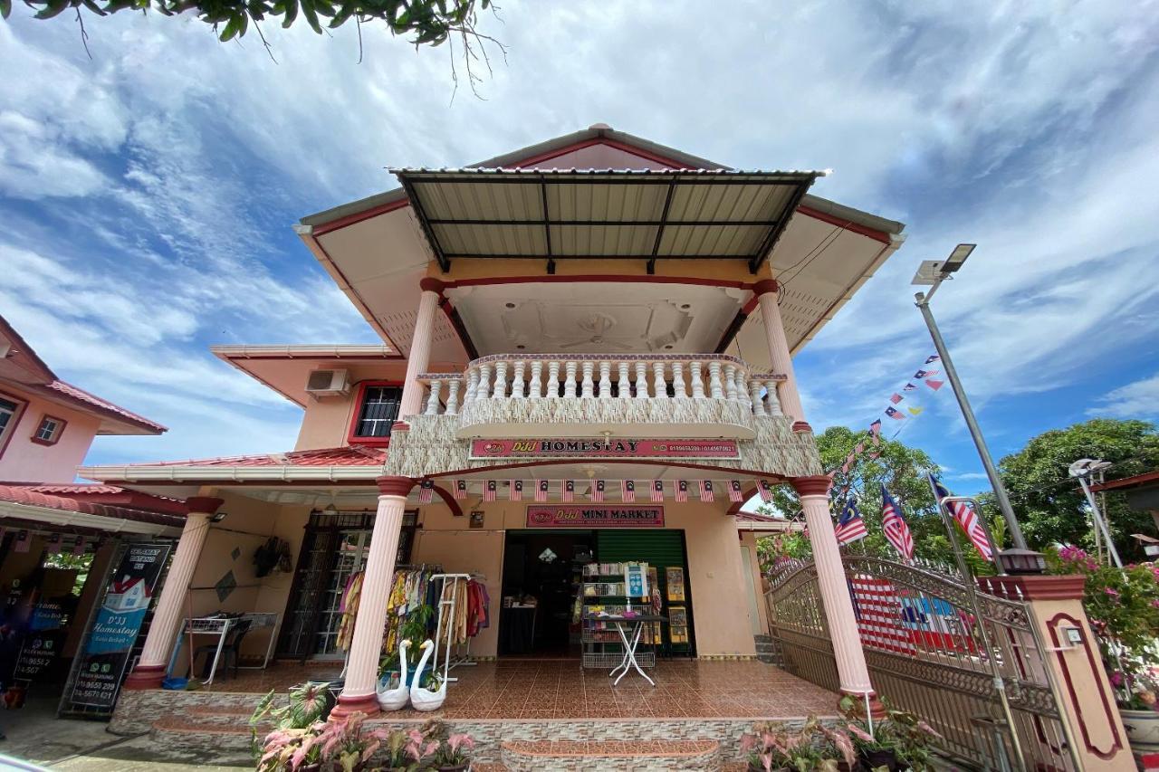 Oyo Home 90331 D'Jj Homestay Kota Belud Exterior photo