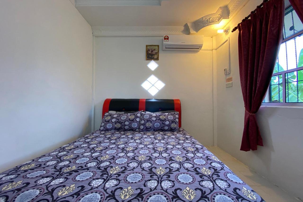 Oyo Home 90331 D'Jj Homestay Kota Belud Exterior photo